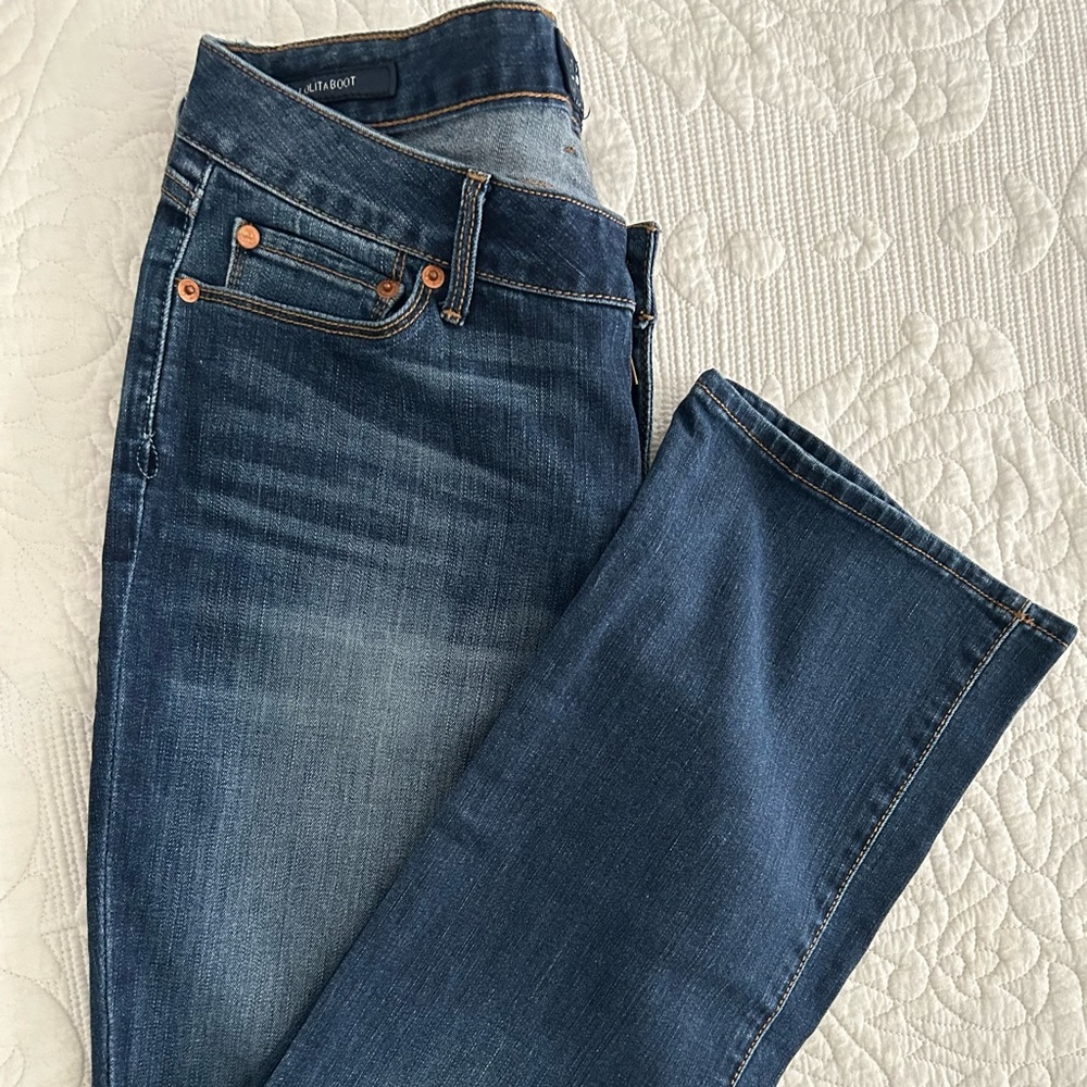 Blue Denim Jeans
